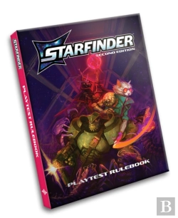 Bertrand.pt - Starfinder Second Edition Playtest Rulebook