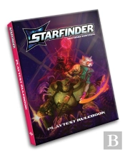 Starfinder Second Edition Playtest Rulebook