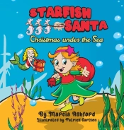 Starfish Santa Christmas Under The Sea