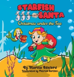 Bertrand.pt - Starfish Santa Christmas Under The Sea