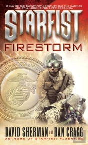 Starfist: Firestorm