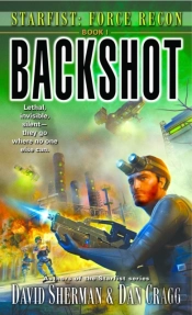 Starfist: Force Recon: Backshot