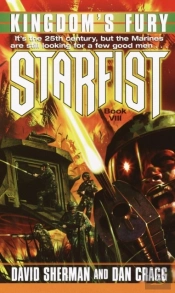 Starfist: Kingdom'S Fury