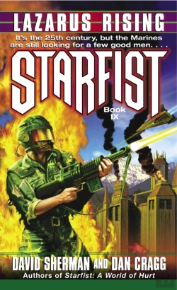 Bertrand.pt - Starfist: Lazarus Rising