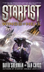 Starfist Wings Of Hell