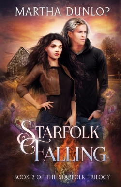 Bertrand.pt - Starfolk Falling: A Woman Destined To Ch