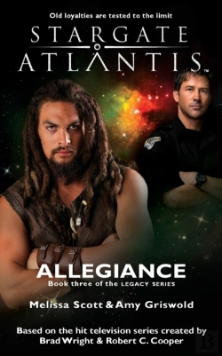 Bertrand.pt - Stargate Atlantis Allegiance (Legacy Book 3)