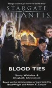 Stargate Atlantis: Blood Ties