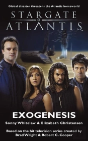 Stargate Atlantis Exogenesis