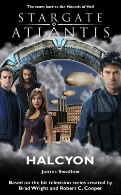 Bertrand.pt - Stargate Atlantis: Halcyon