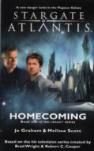 Stargate Atlantis: Homecoming
