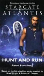Stargate Atlantis : Hunt And Run