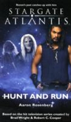 Bertrand.pt - Stargate Atlantis : Hunt And Run