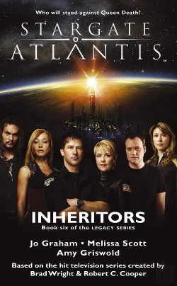 Bertrand.pt - Stargate Atlantis Inheritors (Legacy Book 6)