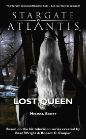 Stargate Atlantis Lost Queen