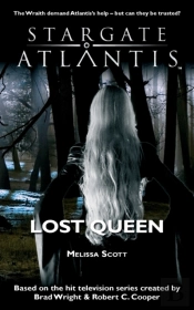 Stargate Atlantis Lost Queen
