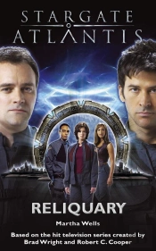 Stargate Atlantis Reliquary