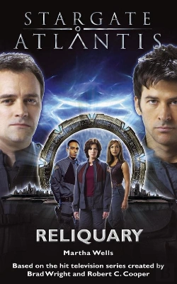 Bertrand.pt - Stargate Atlantis Reliquary