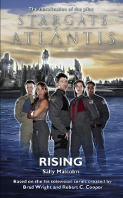 Stargate Atlantis Rising