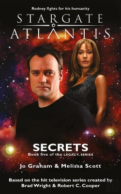 Bertrand.pt - Stargate Atlantis Secrets (Legacy Book 5)