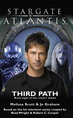 Bertrand.pt - Stargate Atlantis Third Path (Legacy Book 8)