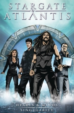 Bertrand.pt - Stargate Atlantis Vol 02 Gn