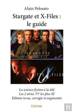 Bertrand.pt - Stargate Et X-Files ; Le Guide