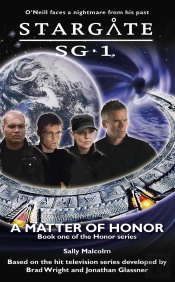 Stargate Sg-1 A Matter Of Honor