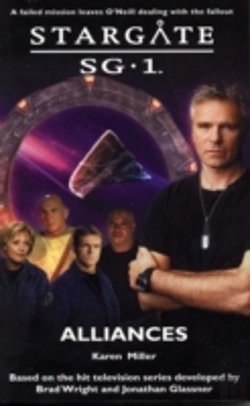 Bertrand.pt - Stargate Sg-1: Alliances