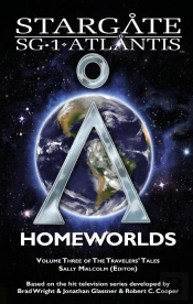 Stargate Sg-1 Atlantis Homeworlds