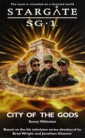 Stargate Sg-1: City Of The Gods