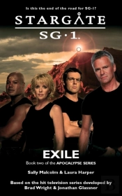 Stargate Sg-1 Exile (Apocalypse Book 2)