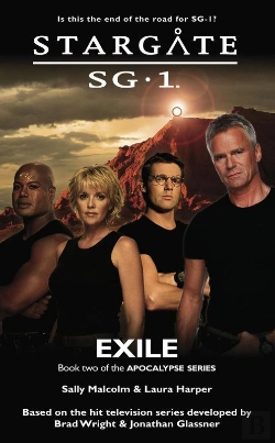 Bertrand.pt - Stargate Sg-1 Exile (Apocalypse Book 2)