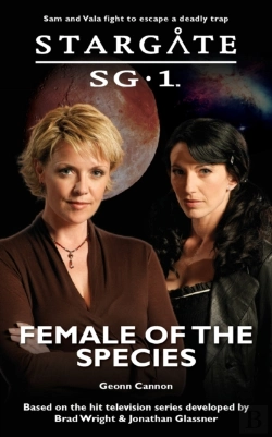 Bertrand.pt - Stargate Sg-1 Female Of The Species