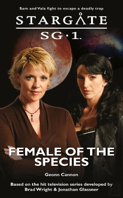 Bertrand.pt - Stargate Sg-1 Female Of The Species