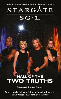Bertrand.pt - Stargate Sg-1 Hall Of The Two Truths