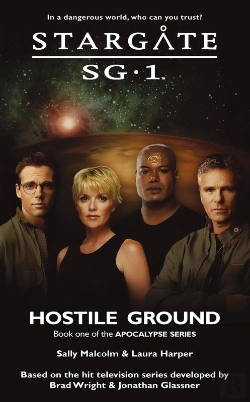 Bertrand.pt - Stargate Sg-1 Hostile Ground (Apocalypse Book 1)