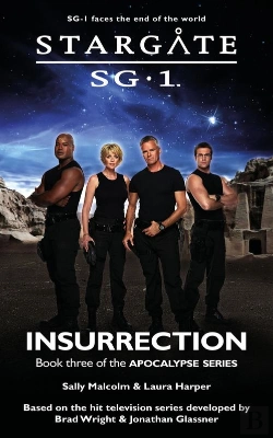 Bertrand.pt - Stargate Sg-1 Insurrection (Apocalypse Book 3)