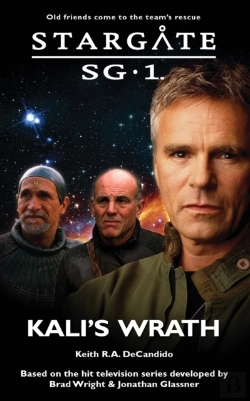 Bertrand.pt - Stargate Sg-1 Kali'S Wrath