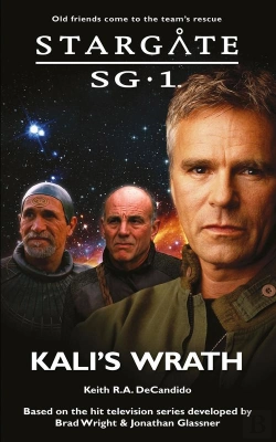 Bertrand.pt - Stargate Sg-1 Kali'S Wrath