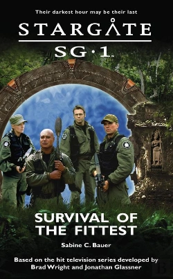 Bertrand.pt - Stargate Sg-1 Survival Of The Fittest