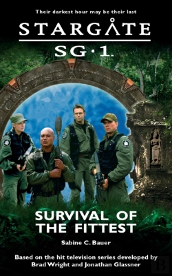 Bertrand.pt - Stargate Sg-1: Survival Of The Fittest
