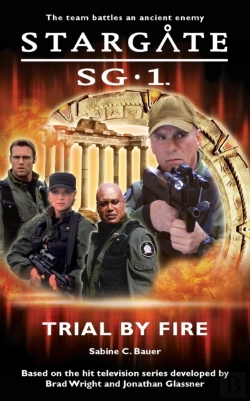 Bertrand.pt - Stargate Sg-1: Trial By Fire
