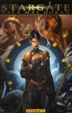 Bertrand.pt - Stargate: Vala Mal Doran