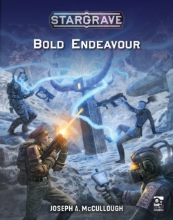 Bertrand.pt - Stargrave: Bold Endeavour