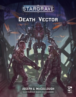 Bertrand.pt - Stargrave: Death Vector