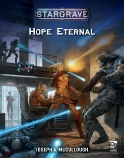 Bertrand.pt - Stargrave: Hope Eternal