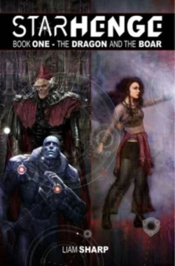 Bertrand.pt - Starhenge, Book 1: The Dragon And The Boar Deluxe Edition