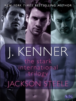 Bertrand.pt - Stark International Trilogy: Jackson Steele
