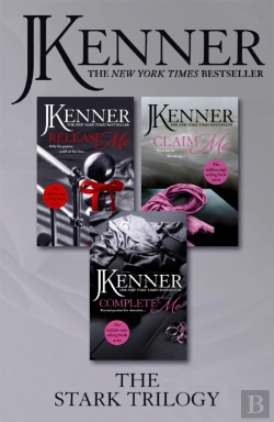 Bertrand.pt - Stark Trilogy: Release Me, Claim Me, Complete Me